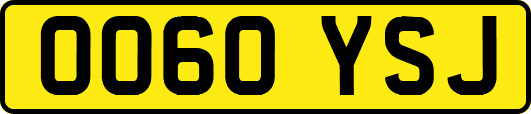 OO60YSJ