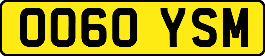 OO60YSM
