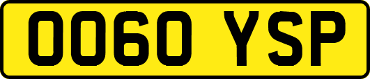 OO60YSP