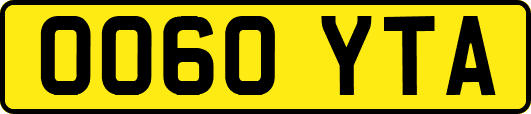 OO60YTA
