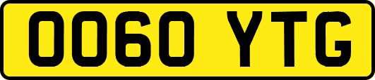OO60YTG