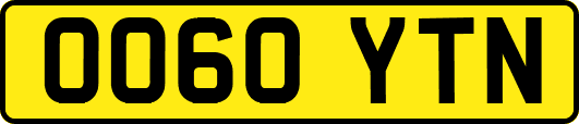 OO60YTN