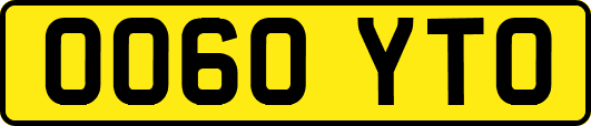 OO60YTO