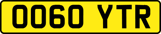 OO60YTR