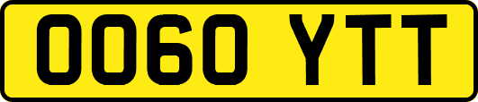 OO60YTT