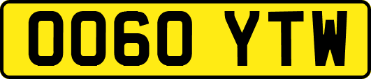 OO60YTW