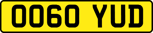 OO60YUD