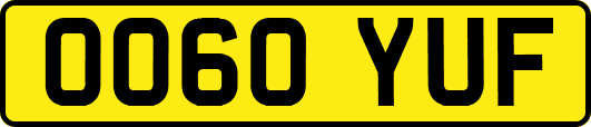 OO60YUF