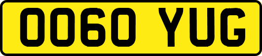OO60YUG