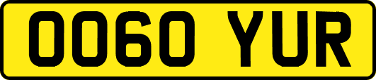 OO60YUR