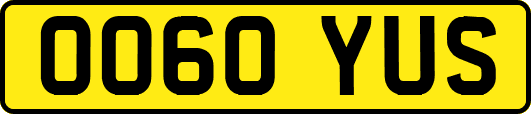 OO60YUS