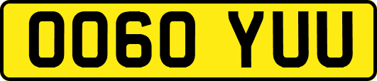 OO60YUU