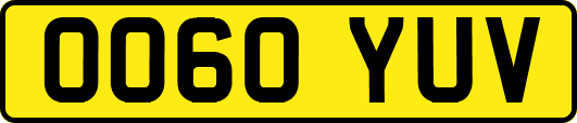 OO60YUV