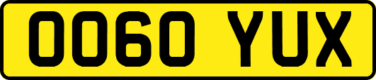 OO60YUX