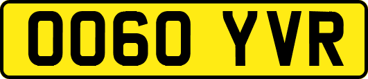 OO60YVR