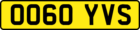 OO60YVS