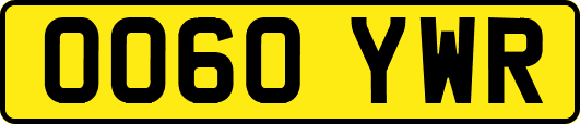OO60YWR