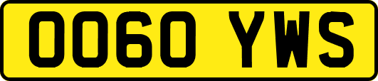 OO60YWS