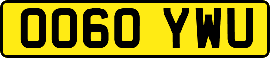 OO60YWU