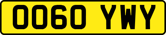 OO60YWY