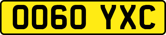 OO60YXC