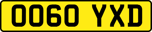OO60YXD