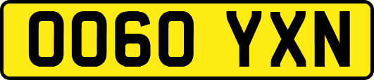 OO60YXN