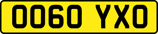OO60YXO