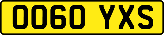 OO60YXS