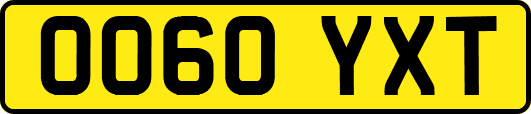 OO60YXT