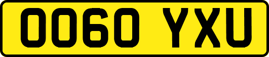 OO60YXU