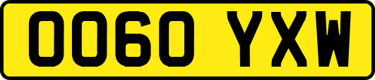 OO60YXW