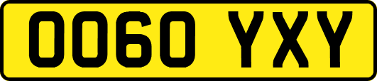 OO60YXY