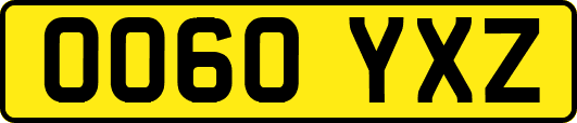 OO60YXZ