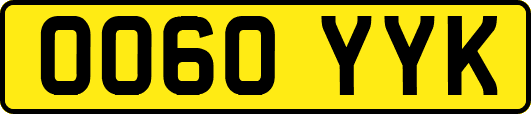 OO60YYK