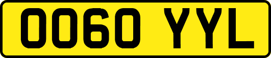 OO60YYL