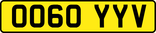 OO60YYV
