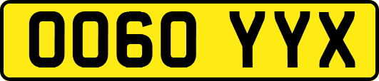 OO60YYX
