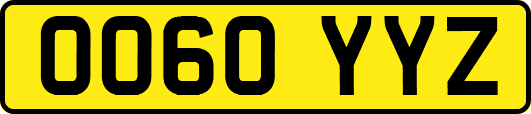 OO60YYZ