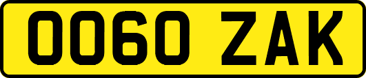 OO60ZAK