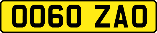 OO60ZAO
