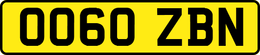 OO60ZBN