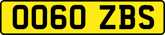 OO60ZBS