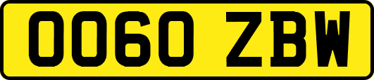 OO60ZBW