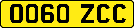 OO60ZCC