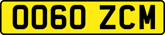 OO60ZCM