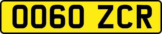 OO60ZCR