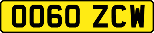 OO60ZCW