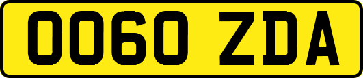 OO60ZDA