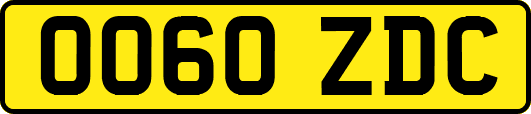 OO60ZDC